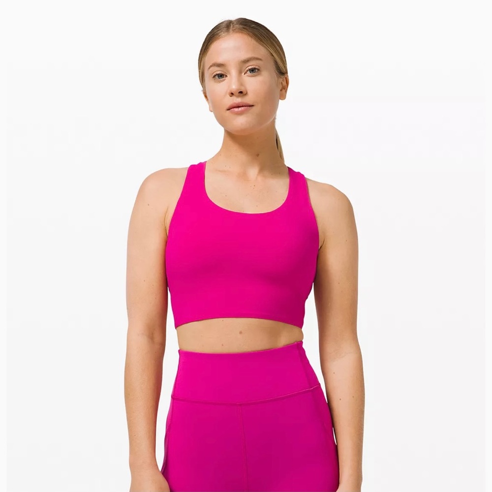 Lululemon stash it bra size 6
